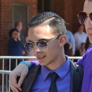 Meet your Posher, Anthony